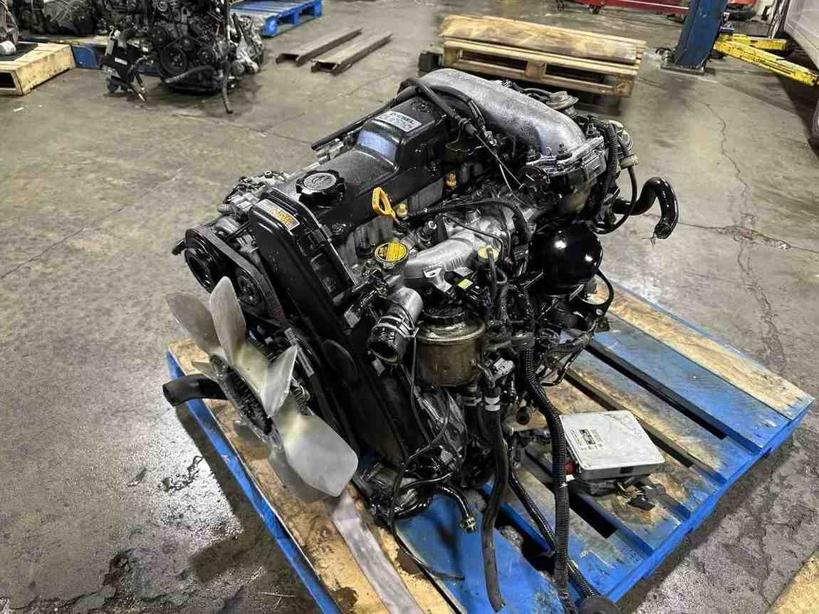 Used Engines & Transmissions For Sale | Tested, Low Mileage | Fast ...